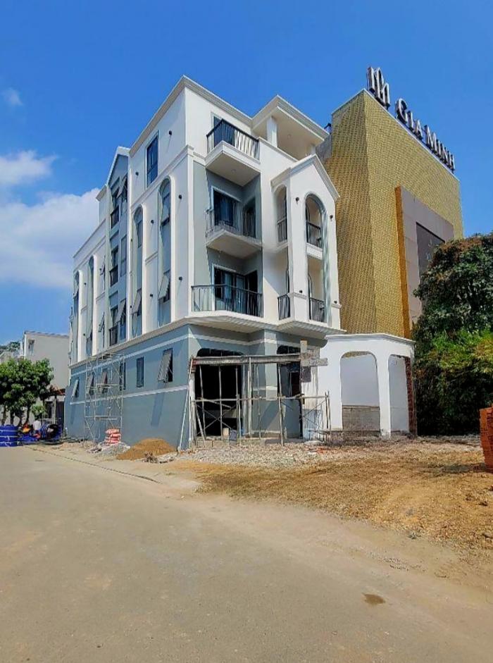 Cho thuê nhà mặt tiền đường Nguyễn Hoàng Quận 2