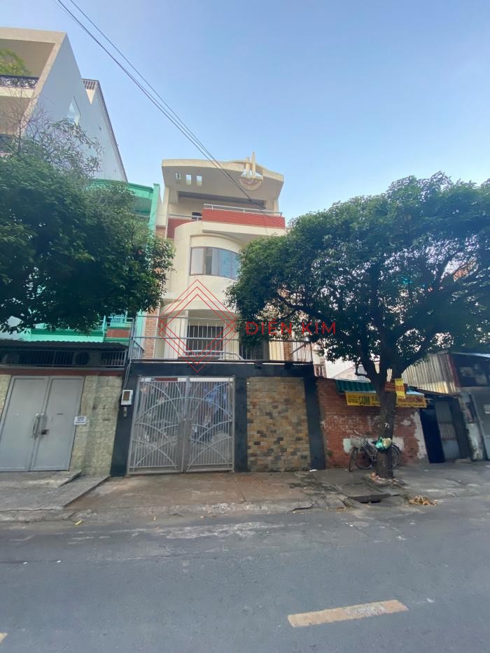 Cho thuê nhà mặt tiền đường Nguyễn Minh Hoàng quận Tân Bình