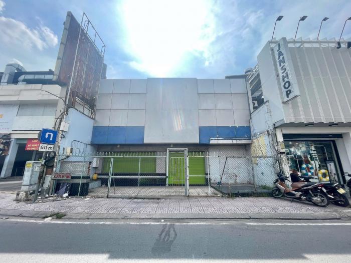 Cho thuê nhà mặt tiền đường Nguyễn Oanh, nhà nguyên căn quận Gò Vấp