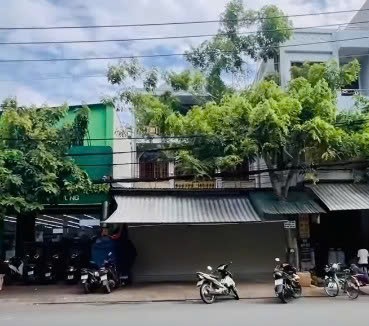 Cho thuê nhà mặt tiền đường Nguyễn Sỹ Sách quận Tân Bình