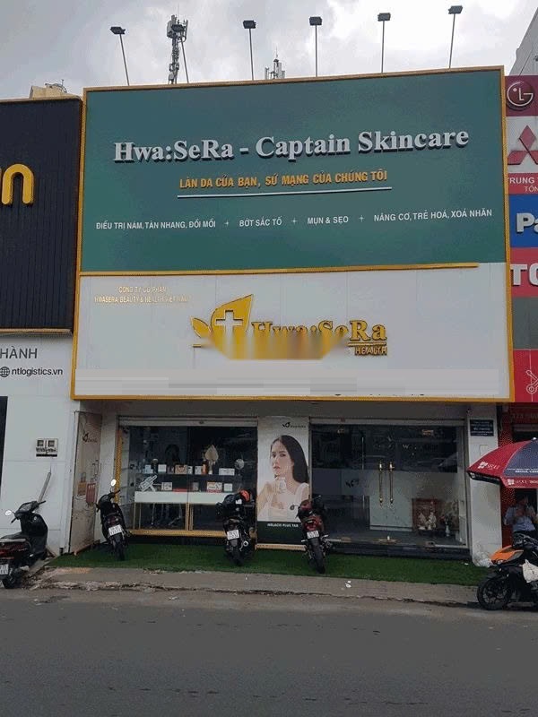 Cho thuê nhà mặt tiền đường Nguyễn Thượng Hiền quận 10