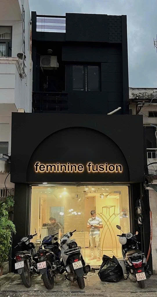 Cho thuê nhà mặt tiền đường Nguyễn Thượng Hiền quận 3