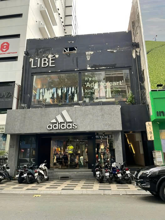 Cho thuê nhà mặt tiền đường Nguyễn Trãi Quận 1