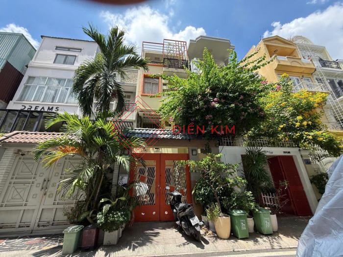 Cho thuê nhà mặt tiền đường Nguyễn Trọng Tuyển Tân Bình