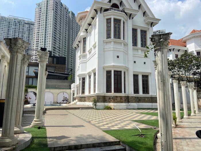 Cho thuê nhà mặt tiền đường Nguyễn Ư Dĩ P. Thảo Điền quận 2