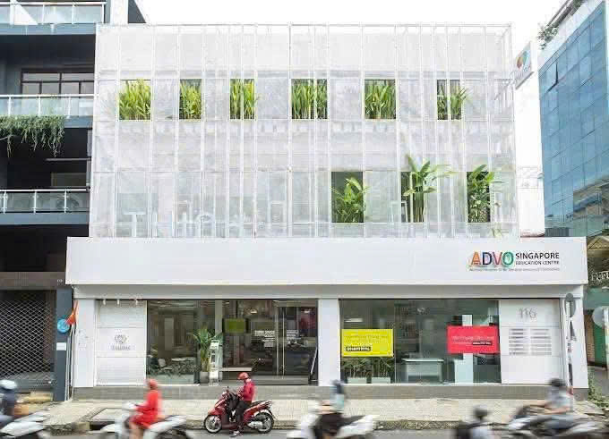 Cho thuê nhà mặt tiền đường Nguyễn Văn Thủ Quận 1