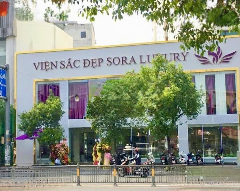 Cho thuê nhà mặt tiền đường Nguyễn Văn Trỗi quận Tân Bình