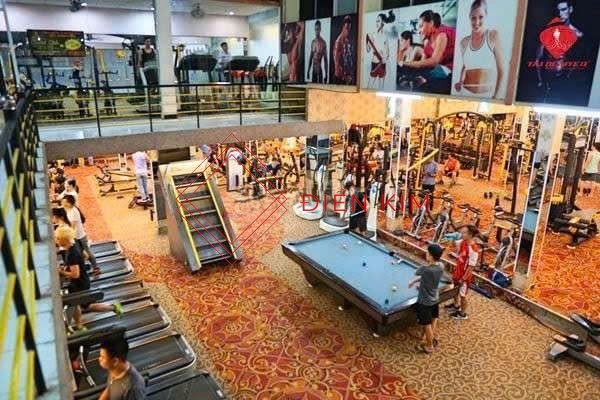 Cho thuê nhà mặt tiền đường Ni Sư Huỳnh Liên quận Tân Bình