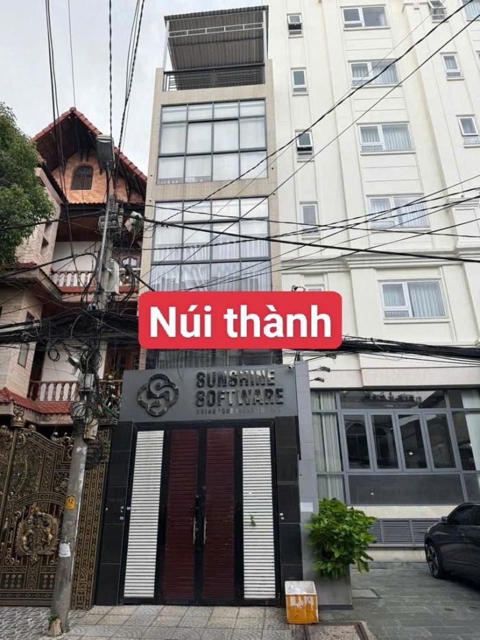 Cho thuê nhà mặt tiền đường Núi Thành, cho thuê nhà quận Tân Bình