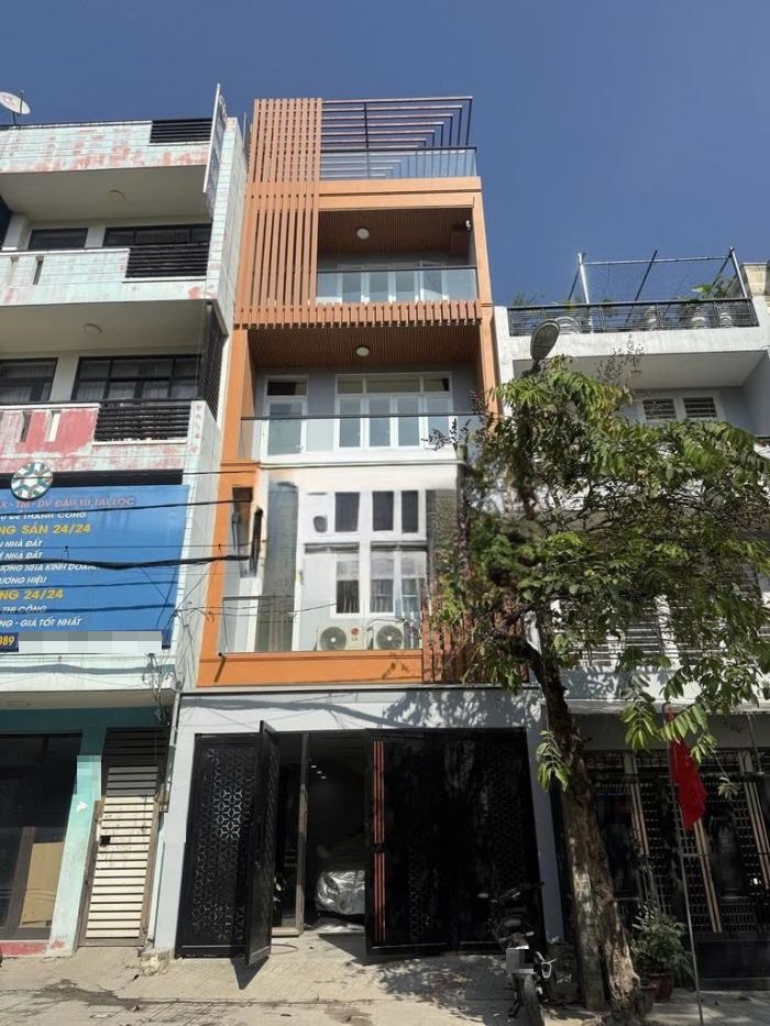 Cho thuê nhà mặt tiền đường Phạm Huy Thông, nhà nguyên căn quận Gò Vấp