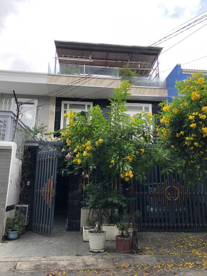 Cho thuê nhà mặt tiền đường Phạm Ngọc Thảo quận Tân Phú