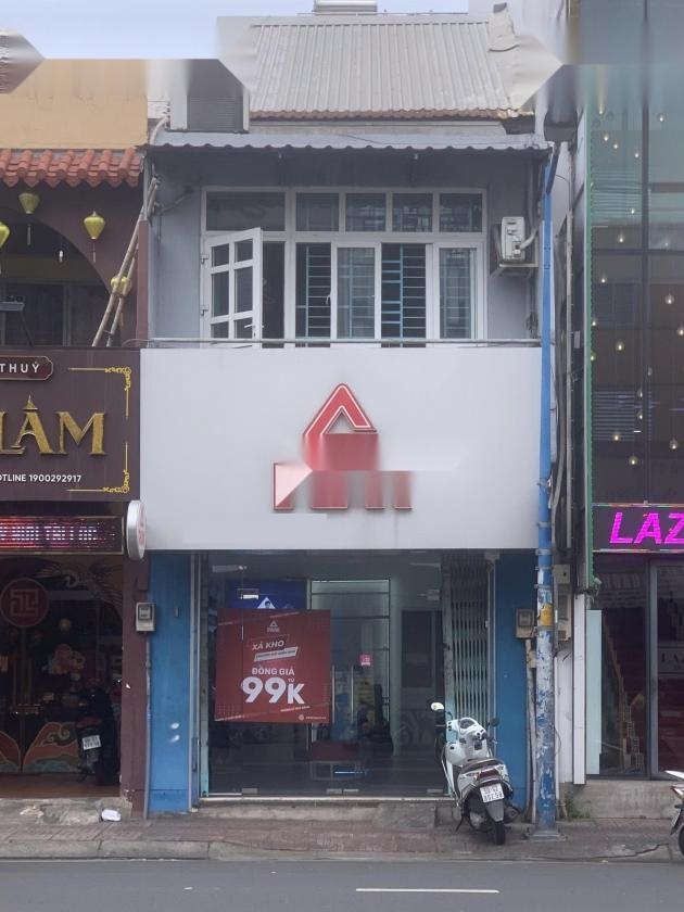 Cho thuê nhà mặt tiền đường Phan Đình Phùng, cho thuê nhà quận Phú Nhuận