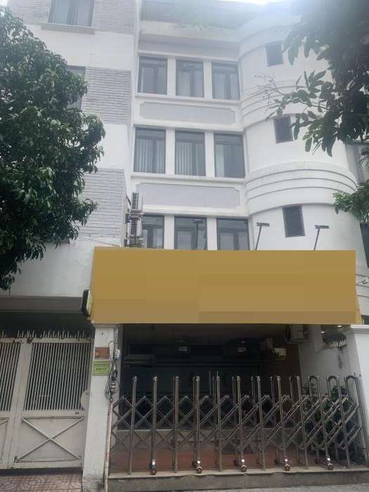 Cho thuê nhà mặt tiền đường Phan Kế Bính, nhà nguyên căn chính chủ quận 1