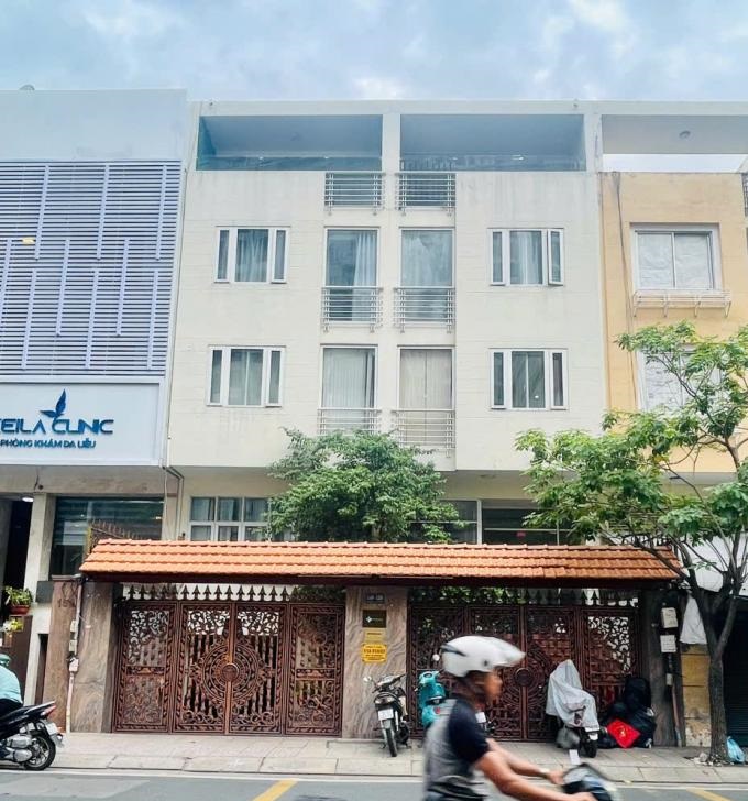 Cho thuê nhà mặt tiền đường Phổ Quang, nhà nguyên căn quận Tân Bình