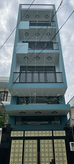 Cho thuê nhà mặt tiền đường Quách Vũ quận Tân Phú