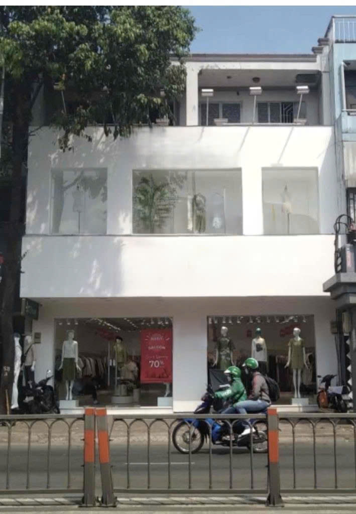 Cho thuê nhà mặt tiền đường Quang Trung quận Gò Vấp