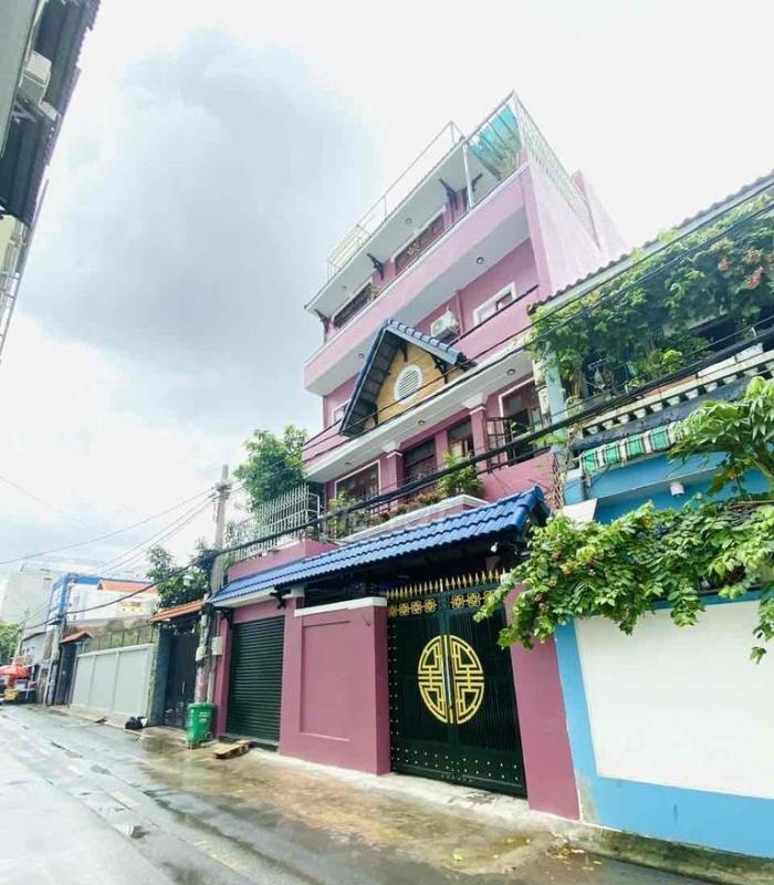 Cho thuê nhà mặt tiền đường số 1 An Khánh Quận 2