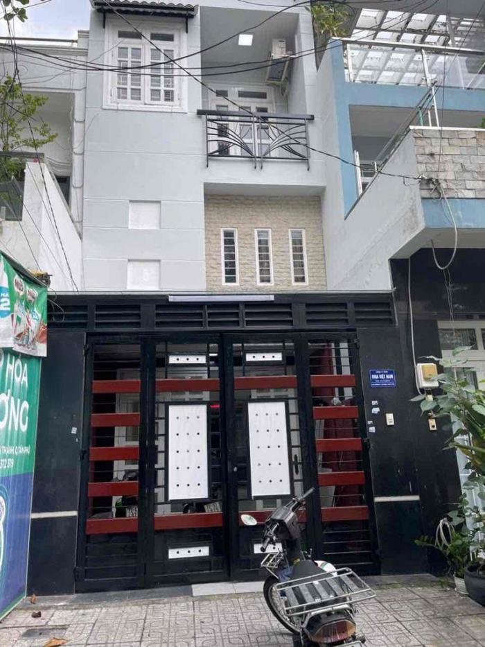 Cho thuê nhà mặt tiền đường số 1 P. Tân Thành quận Tân Phú