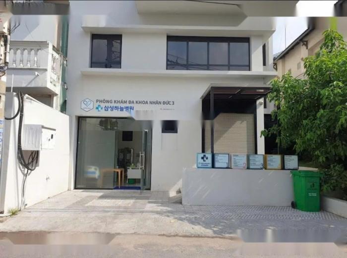 Cho thuê nhà mặt tiền đường số 10 Thảo Điền Quận 2
