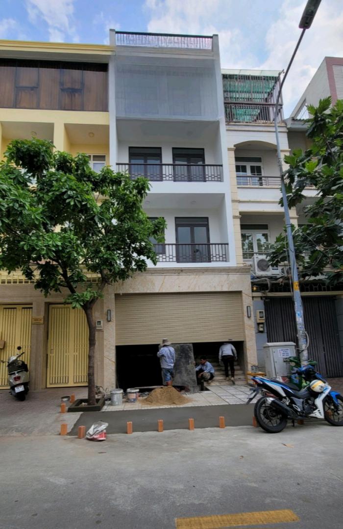 Cho thuê nhà mặt tiền đường số 19 P. An Phú Quận 2