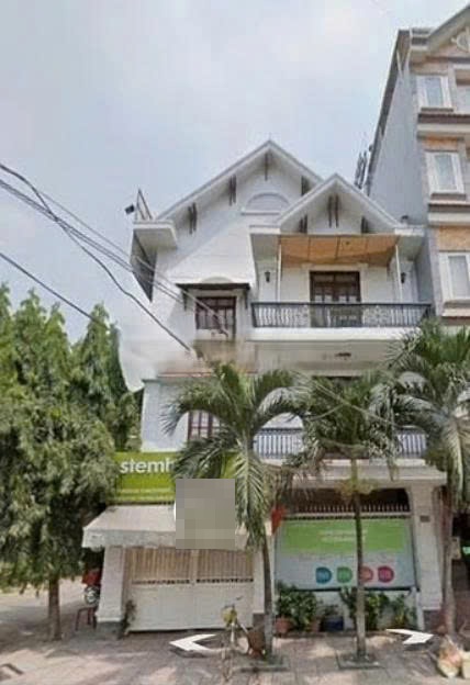 Cho thuê nhà mặt tiền đường số 20 P. An Khánh Quận 2