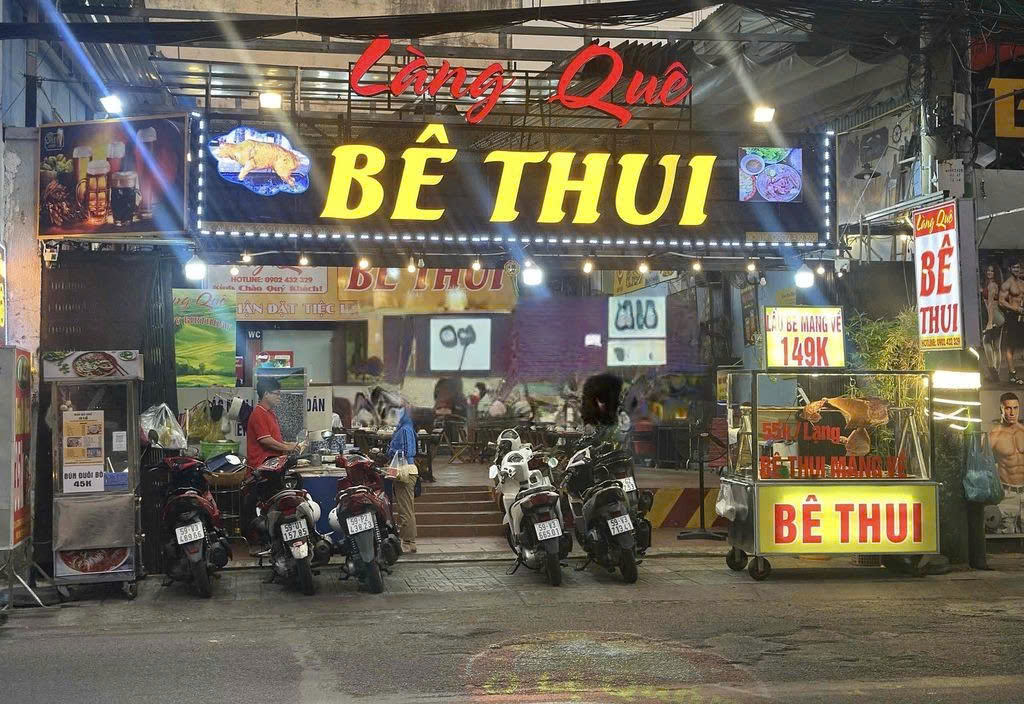 Cho thuê nhà mặt tiền đường số 21 quận Gò Vấp