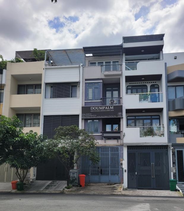 Cho thuê nhà mặt tiền đường số 28 An Phú quận 2