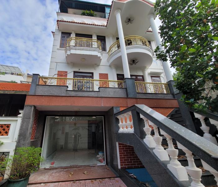 Cho thuê nhà mặt tiền đường số 32 p. An Khánh Quận 2