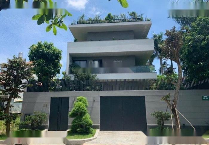 Cho thuê nhà mặt tiền đường số 32 P. Bình An Quận 2