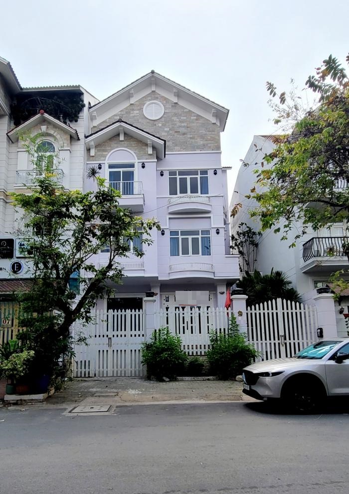 Cho thuê nhà mặt tiền đường số 34 P. An Phú Quận 2