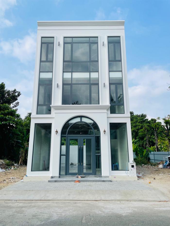 Cho thuê nhà mặt tiền đường số 38 P. An Khánh Quận 2