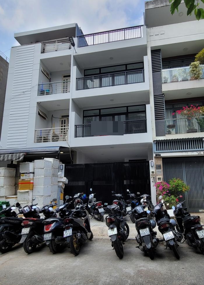 Cho thuê nhà mặt tiền đường số 5 P. An Phú Quận 2