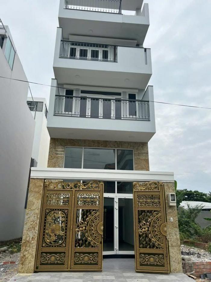 Cho thuê nhà mặt tiền đường số 53 P. Bình Trưng Tây Quận 2