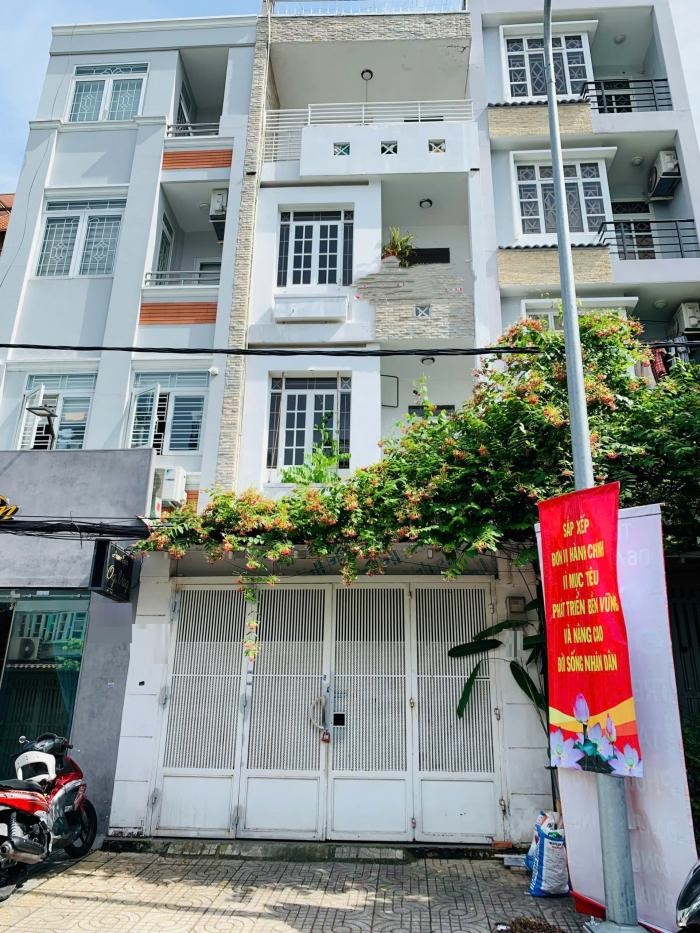 Cho thuê nhà mặt tiền đường Tam Đảo, nhà chính chủ quận 10