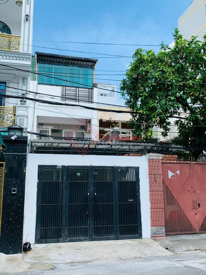 Cho thuê nhà mặt tiền đường Tam Đảo Quận 10