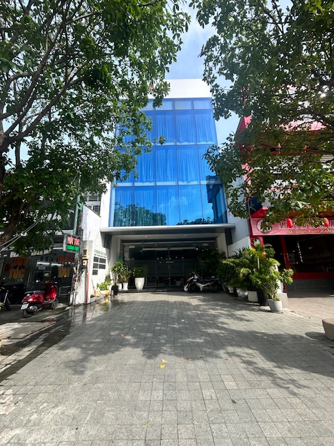 Cho thuê nhà mặt tiền đường Tây Thạnh quận Tân Phú