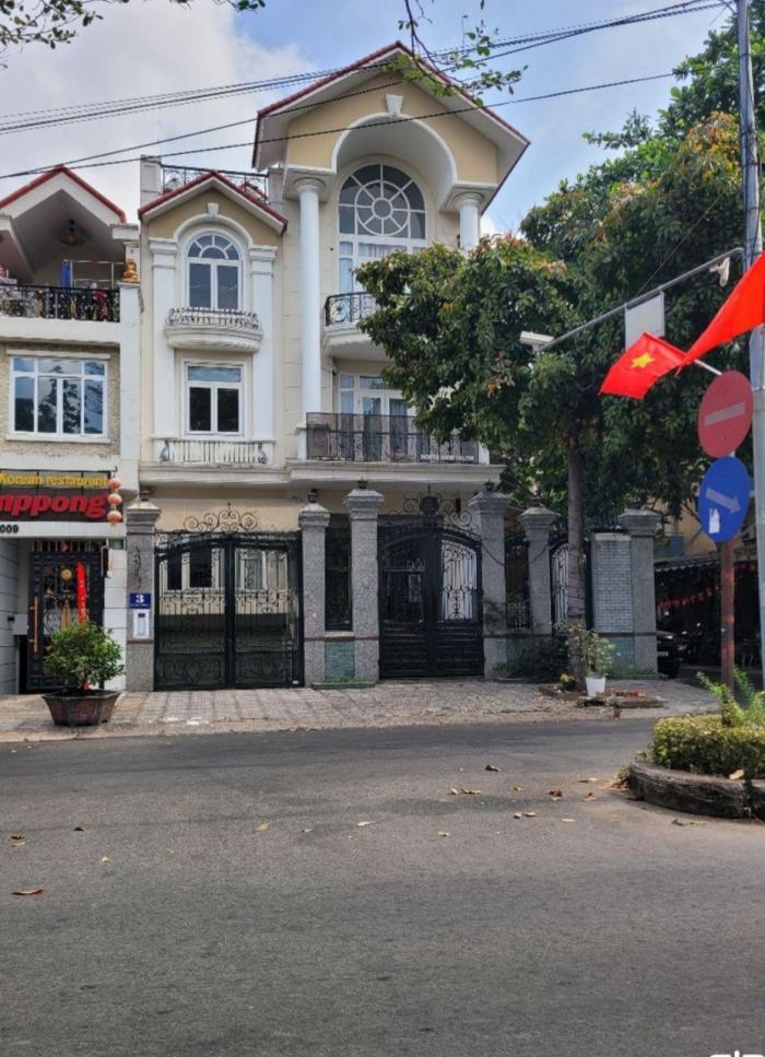 Cho thuê nhà mặt tiền đường Thái Thuận P. An Phú Quận 2