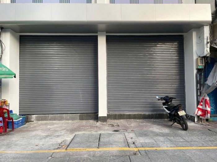 Cho thuê nhà mặt tiền đường Trần Hưng Đạo quận 1