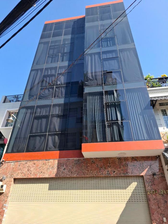 Cho thuê nhà mặt tiền đường Trần Thủ Độ quận Tân Phú