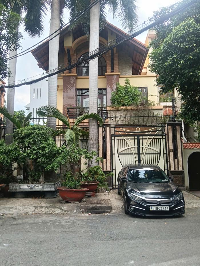 Cho thuê nhà mặt tiền đường Trần Văn Dư quận Tân Bình