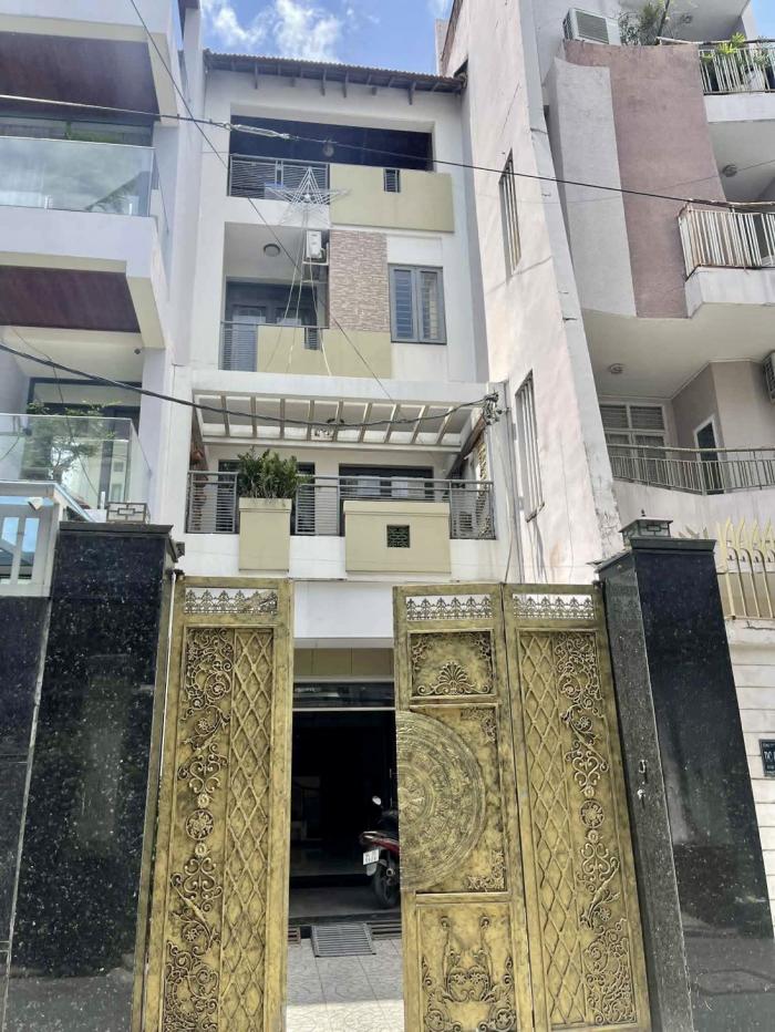 Cho thuê nhà mặt tiền đường Trung Lang, nhà nguyên căn quận Tân Bình