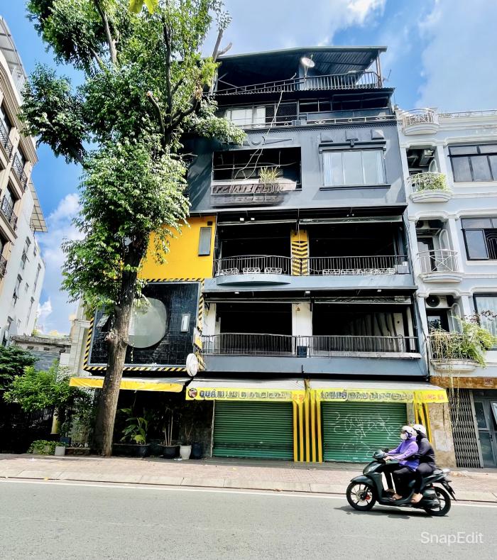 Cho thuê nhà mặt tiền đường Trường Sa, nhà chính chủ quận Phú Nhuận