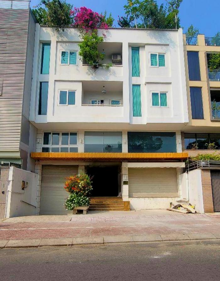 Cho thuê nhà mặt tiền đường Trường Sa quận Bình Thạnh