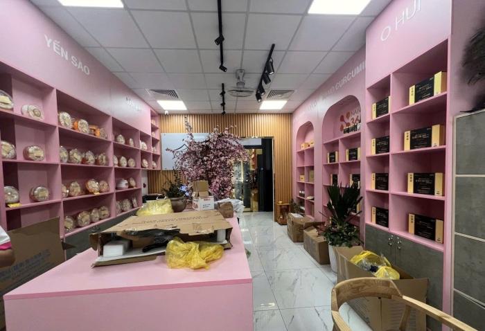 Cho thuê nhà mặt tiền đường Trường Sa Quận Phú Nhuận