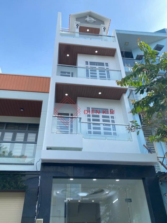 Cho thuê nhà mặt tiền đường Trương Vĩnh Ký quận Tân Phú