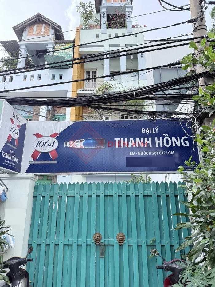 Cho thuê nhà mặt tiền đường Xa Lộ Hà Nội Thảo Điền Quận 2