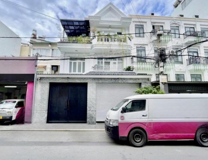 Cho thuê nhà mặt tiền đường Yên Thế, cho thuê nhà quận Tân Bình