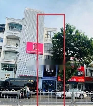 Cho thuê nhà mặt tiền nguyên căn đường Nguyễn Cư Trinh quận 1