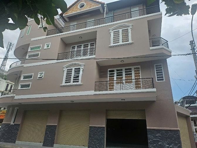 Cho thuê nhà mặt tiền nguyên căn quận Gò Vấp Đường Số 17