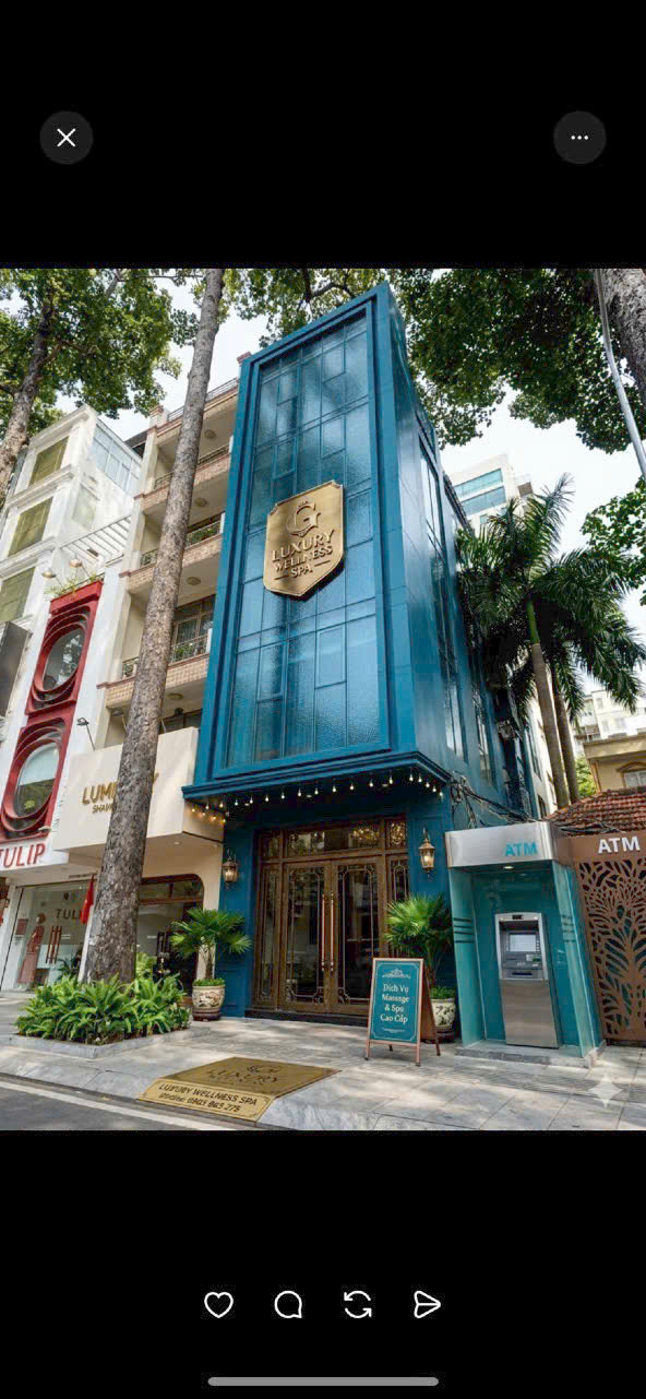 Cho thuê nhà mặt tiền phường Bến Thành Quận 1